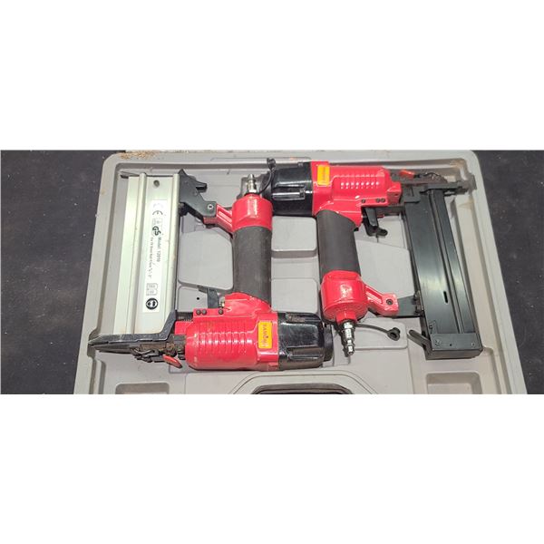 SAMONA 1 1/2" 18GA STAPLER