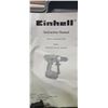 Image 3 : EINHELL 12V BATTERY OPERATED DRILL