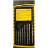 Image 2 : TWO MATERCRAFT BIT SETS AND DEWALT DRILL BITS. COMPLETE SETS, NEW.