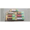 Image 1 : SEVEN ASSORTED N 9MM TRAIN CARS