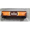 Image 3 : TYCO MODEL 3560 SANKA HO RAIL CAR IN BOX