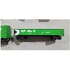 Image 8 : CP 1412 LOCOMOTIVE AND 4 CN RAIL CARS HO