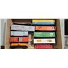 Image 1 : TEN ASSORTED HO RAIL CARS