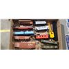 Image 1 : ELEVEN ASSORTED HO RAIL CARS IN BOXES