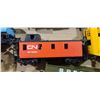 Image 7 : ELEVEN ASSORTED HO RAIL CARS IN BOXES