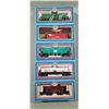 Image 1 : FIVE ASSORTED HO RAIL CARS IN BOXES
