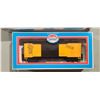 Image 4 : THREE RAIL CARS HO, ONE TRAILER TRANSPORT, ONE CAR TRAILER, AND ONE BOX CAR