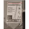 Image 2 : TRUEBALANCE LADDER ATTACHEMENT ( NO LADDER) PLUS 17 PIECE DRI BIT TIER SET