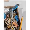 Image 6 : BOX OF MISC PARTS