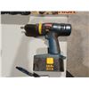 Image 2 : MASTERCRAFT 12V CORDLESS AUTO HAMMER/ RYOBI 18V DRILL NO CHARGER