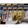 Image 9 : BLUE PARTS BIN COMES WITH ELECTRICAL CONNECTORS AND SUPPLIES