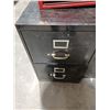 Image 11 : 2-2 DRAWER FILE CABINET