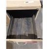 Image 4 : 2-2 DRAWER FILE CABINET