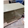 Image 3 : TWO 2 DRAWER LATERAL FILE CABINETS