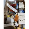 Image 5 : FIVE BOXES OF ELECTRICAL SUPPLIES