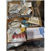 Image 1 : FIVE BOXES OF ELECTRICAL SUPPLIES