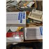 Image 2 : FIVE BOXES OF ELECTRICAL SUPPLIES