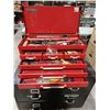 Image 1 : MASTERCRAFT TOOL BOX COMES WITH CONTENTS