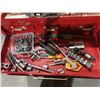 Image 7 : MASTERCRAFT TOOL BOX COMES WITH CONTENTS