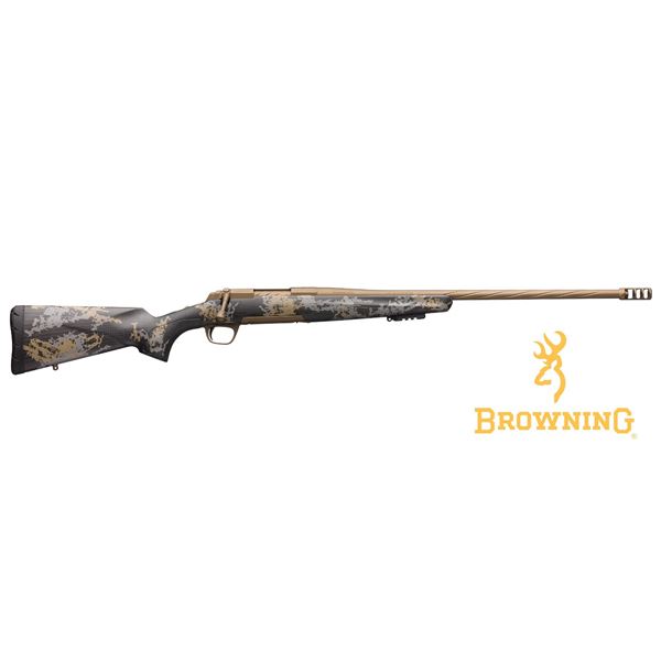 BROWNING X-BOLT MTN PRO 6.8 WESTERN