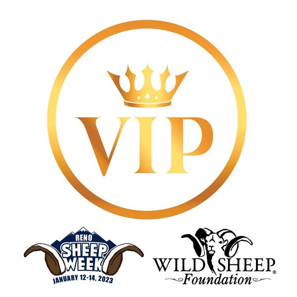 WSF - UPGRADED VIP TABLE for 2023 -JANUARY 12-14 IN RENO!