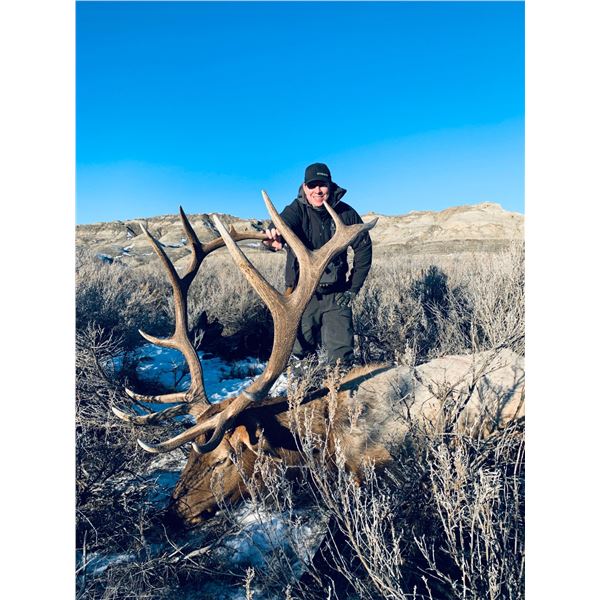 ALBERTA MINISTER’S SPECIAL ELK