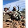 Image 1 : 5 - DAY BAJA BLACKTAIL DEER HUNT IN SOUTH BAJA FOR 1 HUNTER AND1 NON-HUNTER
