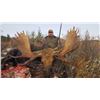 Image 1 : 6 - DAY CANADIAN MOOSE HUNT FOR 1 HUNTER