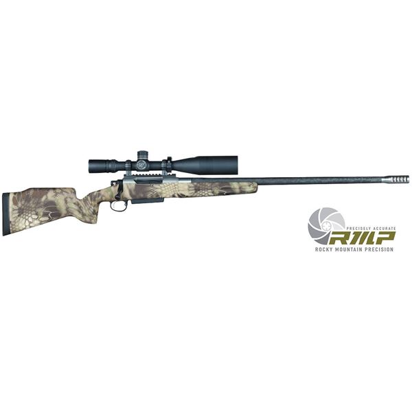 RIFLE- RMP ELITE RIFLE - CALIBER OF CHOICE