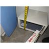 Image 8 : Qty 2 White Metal Combination Safes 17"x14"x9"H