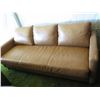 Image 2 : Large Brown Sofa