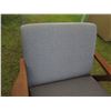 Image 2 : Modern Armchair w/ Wooden Frame 29"x20"x31"H