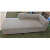 Image 1 : Upholstered Lounger by Samuelson 82"x38"x29"H