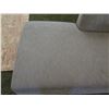 Image 2 : Upholstered Lounger by Samuelson 82"x38"x29"H