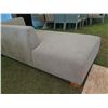 Image 8 : Upholstered Lounger by Samuelson 82"x38"x29"H
