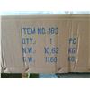 Image 2 : Box Galtech International Wooden Umbrella 18359