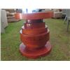 Image 2 : Round Modern Wooden Side Table