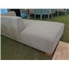 Image 8 : Upholstered Lounger by Samuelson 82"x38"x29"H
