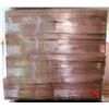 Image 1 : Pallet First Co. Products HBC Series 400 CFM Horizontal Fan Coil 4HBC3 Left Hand