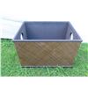 Image 8 : Set: Wastebasket, 2-Compartment Recycle Bin, Ice Bucket, Tray, Tissue Holder