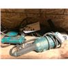 Image 1 : 2 MAKITA ELECTRIC GRINDERS AND 1 MAKITA ELECTRIC DRILL