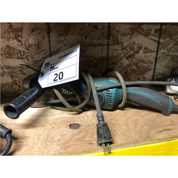 MAKITA GA7050 ELECTRIC GRINDER