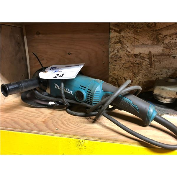 MAKITA GA7050 ELECTRIC GRINDER