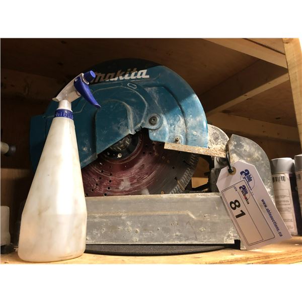 MAKITA CHOP SAW