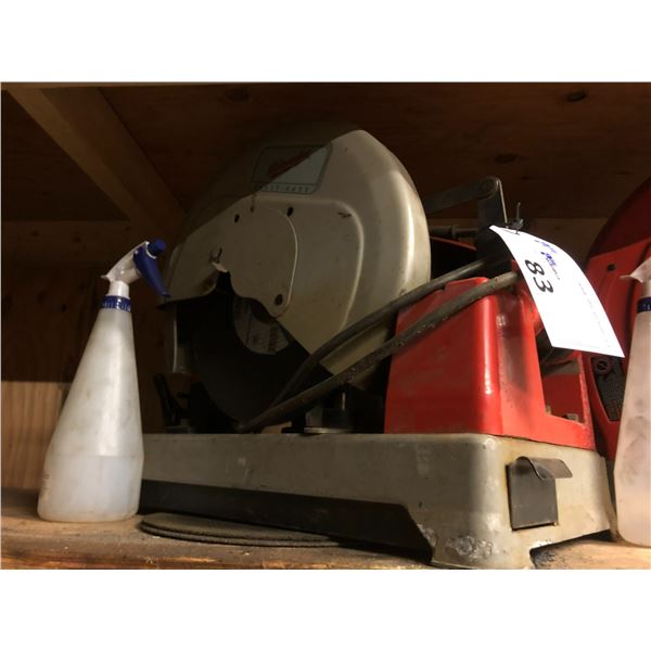 MILWAUKEE CHOP SAW