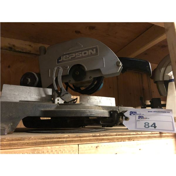 JEPSON CHOP SAW