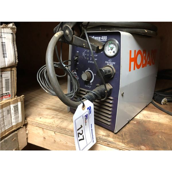 HOBART AIRFORCE 400 WELDER