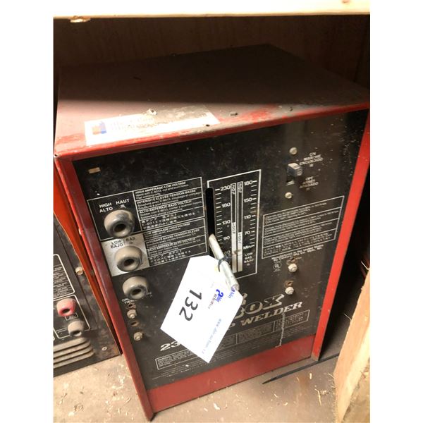 BUZZ BOX 230A WELDER