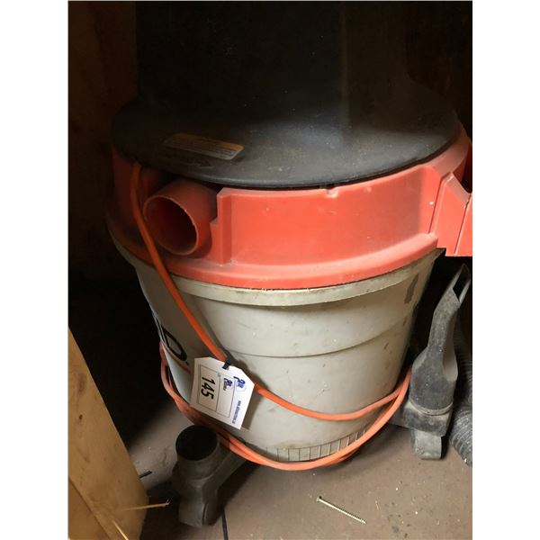 RIDGID SHOP VACUUM