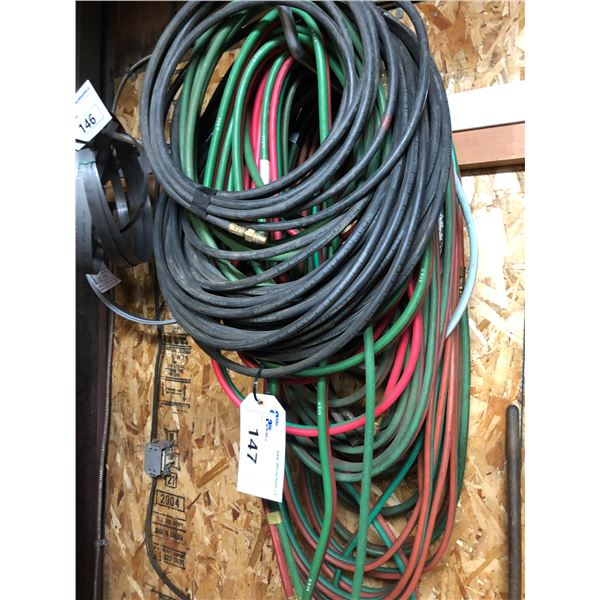 LOT OF OXY/ACY HOSE